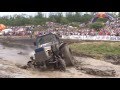 Сумасшедшие Русские Трактористы - Реальные Трактор