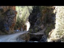 Ущелье в горах Алтая "Красные Ворота"