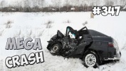 [MEGACRASH] Car Crash Compilation 2015 #347
