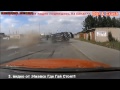 Новая Подборка Аварий И ДТП июнь (15) 2014  Car crash  and accident compilation