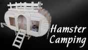 Happy hamster campground plan