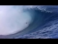 Самые страшные волны в мире в замедленной съёмке