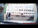Аварии на видеорегистратор 2014 (27) / Сar crash compilation 2014 (27)