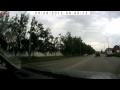 Нарезка ДТП с видеорегистраторов 2013   Car Crash Compilation  28