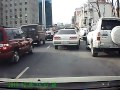 Дорожные разборки во Владивостоке