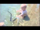 Детские игры со змеей=))))))) Приколы с детьми)
