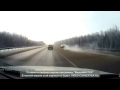 Зимняя нарезка аварий и ДТП Car Crash compilation 2013 [14] NEW!!