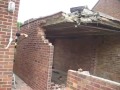 Как не надо рушить стены старого гаража