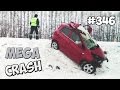 [MEGACRASH] Car Crash Compilation 2015 #346