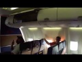 Забавный розыгрыш стюардессы в самолете