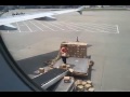 Китайский способ погрузки грузов на самолет