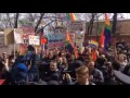 Радужное шествие в Петербурге и Виталий Милонов