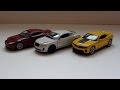 Chevrolet Camaro / Aston Martin / Bentley Continen