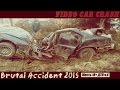 Жесть +18 ДТП ч.4 Brutal Accident 2015 part 4