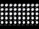 Детальное изображение строения атома Круто
