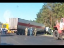 Аварии фур, грузовиков июнь 2015