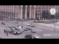 В "BMW" сына Порошенко врезался джип бойцов полка "Азов"