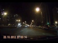 Видео аварии. Подстава от Lexus LS400