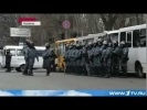 2013 Новости дня - Киев. Протестующим дали 5 дней на разблокировку правительства
