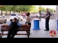 Instant Accomplice - Air Horn Prank
