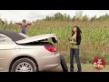 Violent Scarecrow Prank