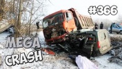 [MEGACRASH] Car Crash Compilation 2015 #366