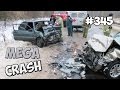 [MEGACRASH] Car Crash Compilation 2015 #345