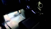Подсветка ног Suzuki Grand Vitara