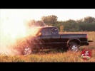 Hunter Shoots and Explodes Truck