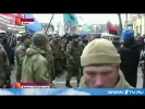 На Майдане в Киеве вновь неспокойно
